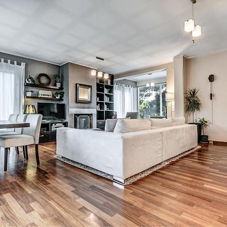 Ktima Loumoumba, Private Villa 고우비아 외부 사진