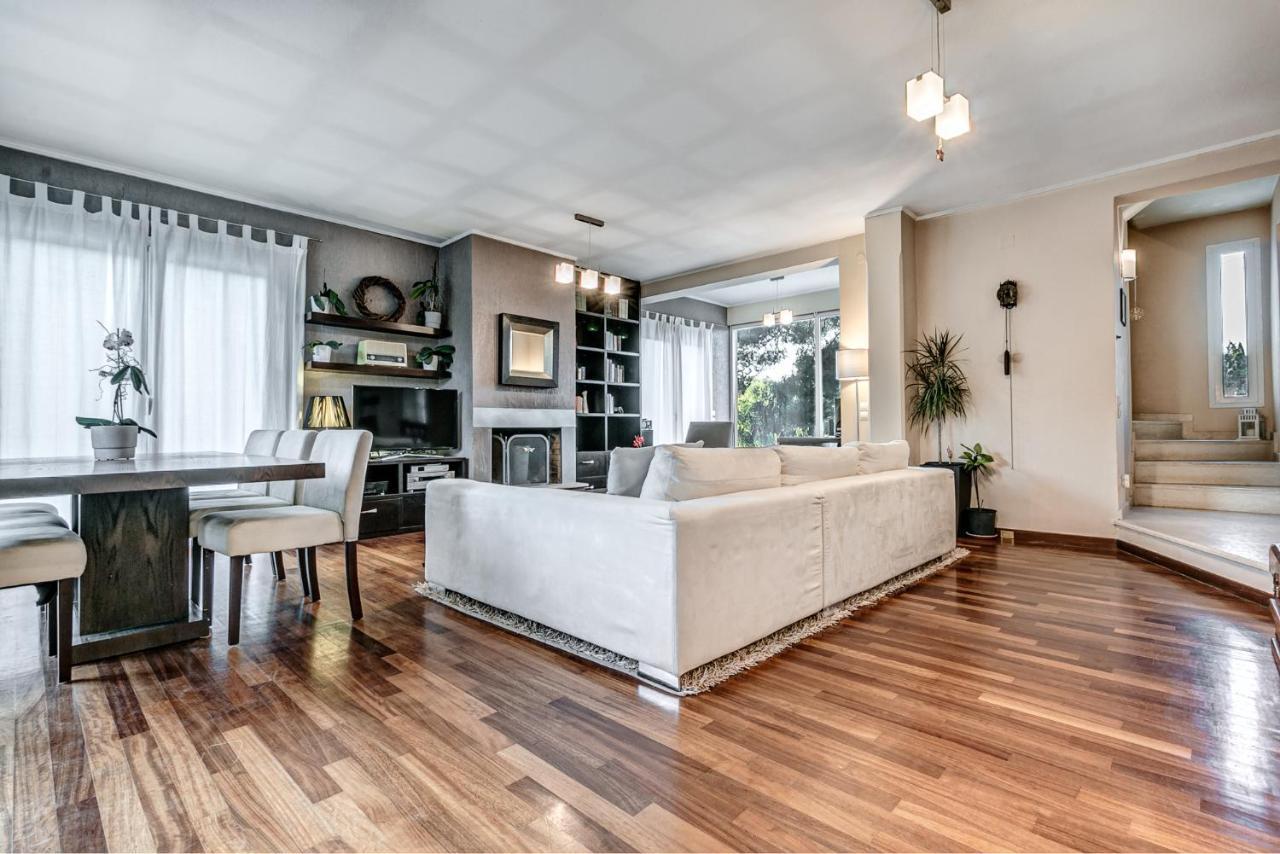 Ktima Loumoumba, Private Villa 고우비아 외부 사진