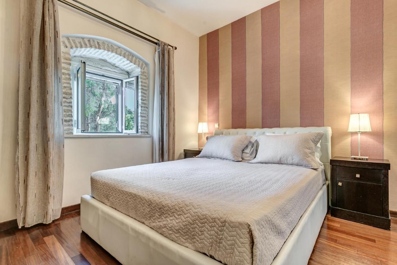 Ktima Loumoumba, Private Villa 고우비아 외부 사진