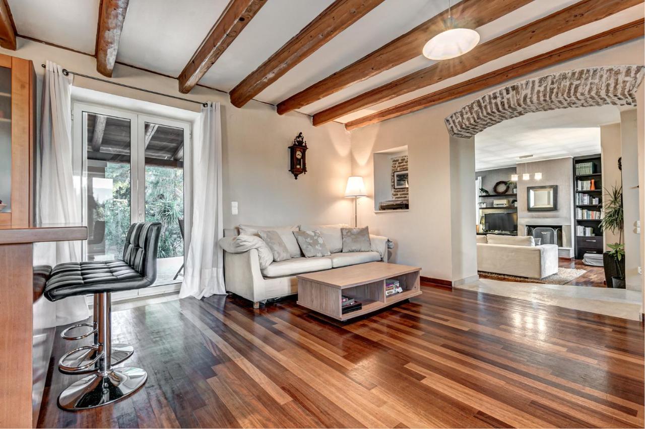 Ktima Loumoumba, Private Villa 고우비아 외부 사진