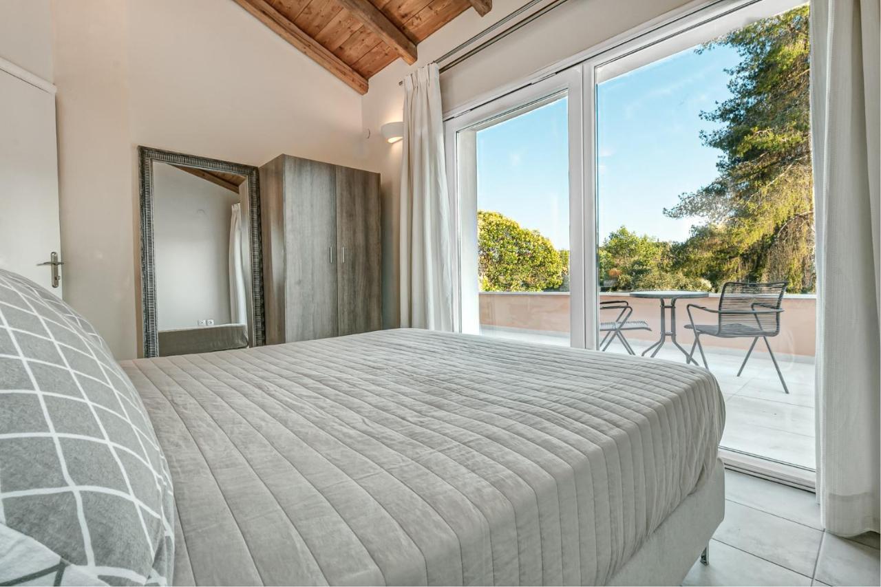 Ktima Loumoumba, Private Villa 고우비아 외부 사진