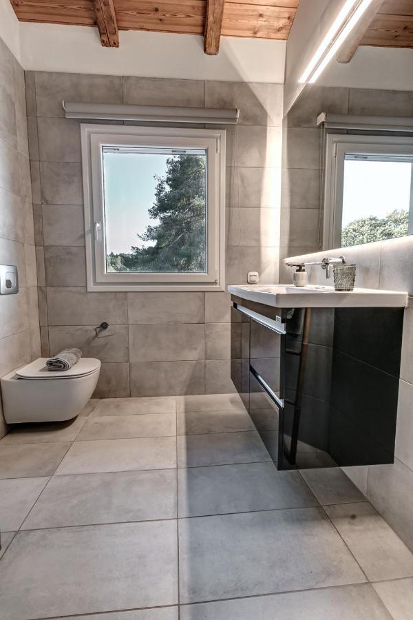 Ktima Loumoumba, Private Villa 고우비아 외부 사진