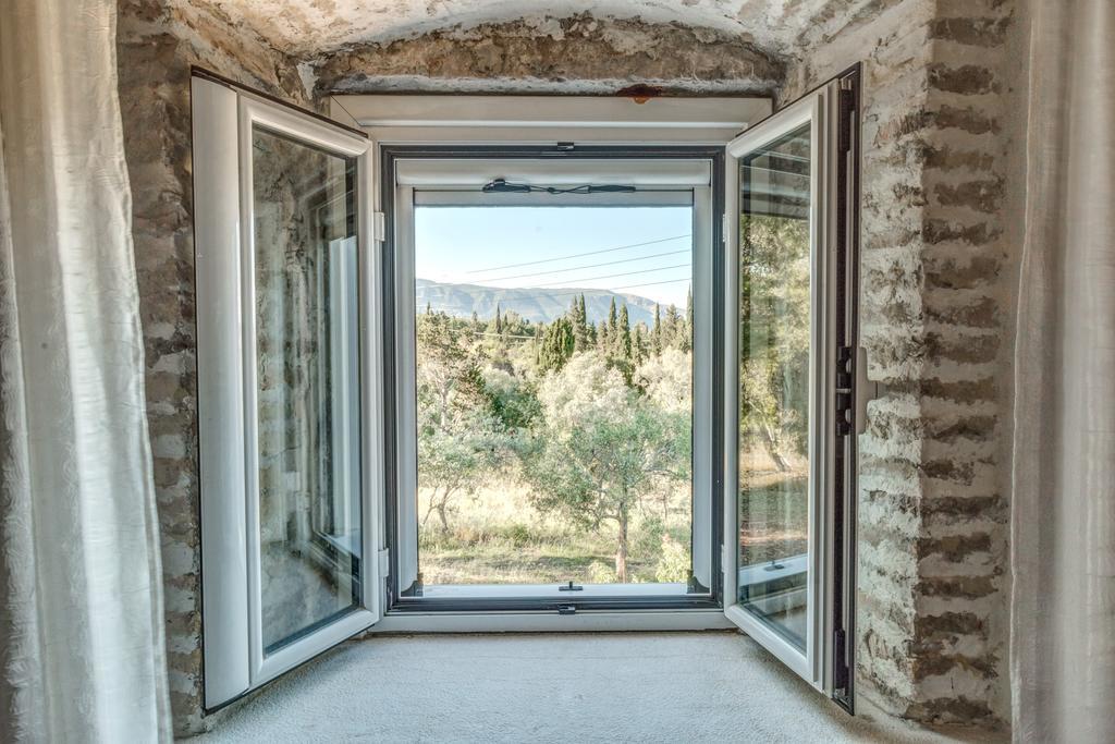 Ktima Loumoumba, Private Villa 고우비아 외부 사진