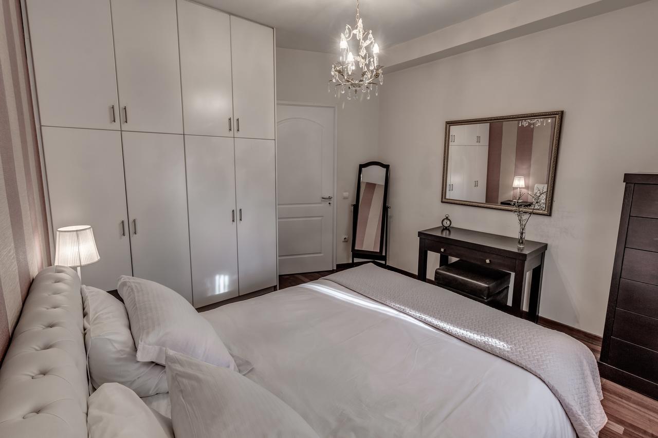 Ktima Loumoumba, Private Villa 고우비아 외부 사진